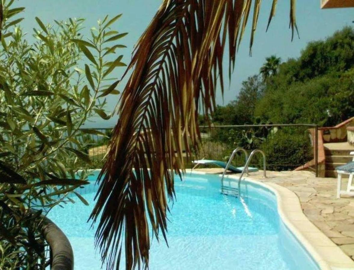Villa Panoramica Tra Suggestive Notti Stellate. Torre delle Stelle Bagian luar foto